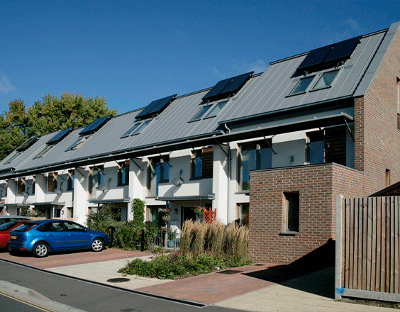  Mordern Energy Effifiecnt Homes